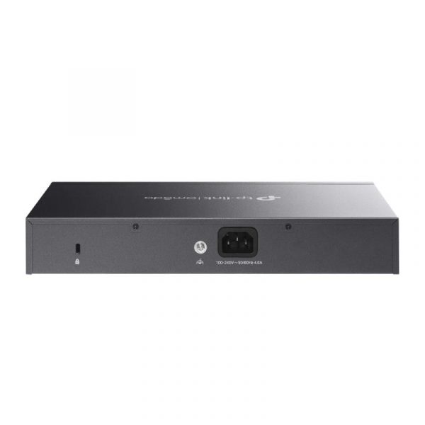 "JetStream™ 4-Port 10GBase-T and 2-Port 10GE SFP+ L2+ Managed Switch - imagine 8