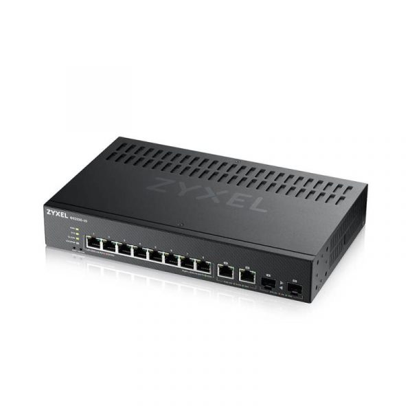 Switch ZYXEL GS2220-10, 10 port, 10/100/1000 Mbps - imagine 7