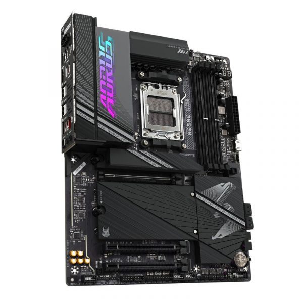 Placa de baza GIGAYBTE B650E AORUS PRO X USB4 AM5 - imagine 10