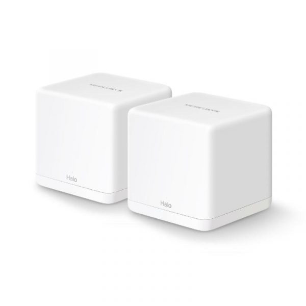 Router Wireless MERCUSYS Halo H30G, AC1300, Wi-Fi 5, Dual-Band, Gigabit - imagine 5