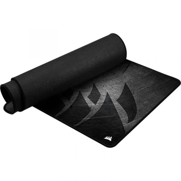 Mousepad Gaming Corsair MM350 Pro Extended XL, Textil, Margini Cusute, - imagine 11