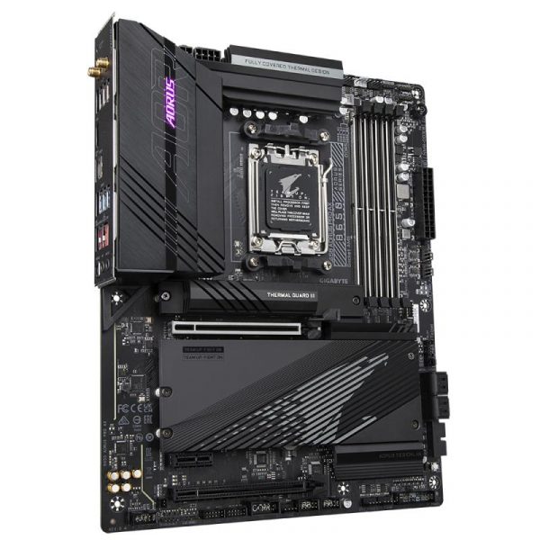 Placa de baza Gigabyte B650 AORUS PRO AX AM5 - imagine 11