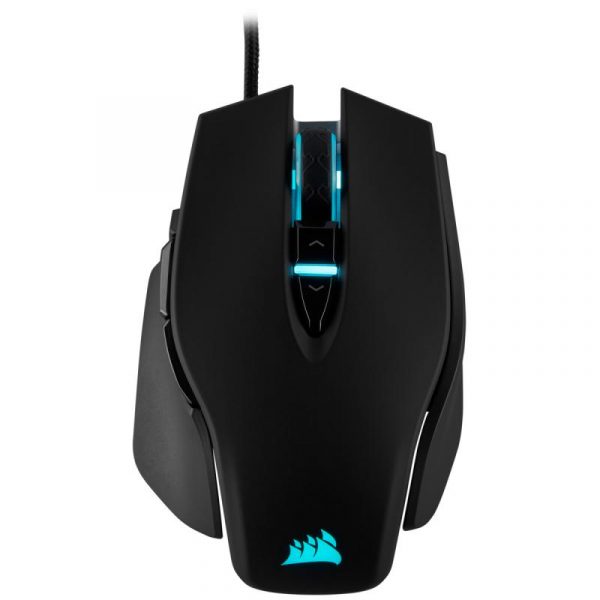 Mouse Gaming Corsair M65 RGB ELITE Optical cu fir, negru - imagine 5