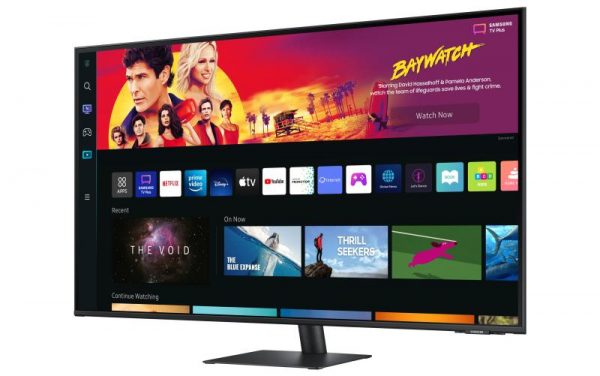 Monitor Samsung 43" LS43BM700UPXEN - imagine 5