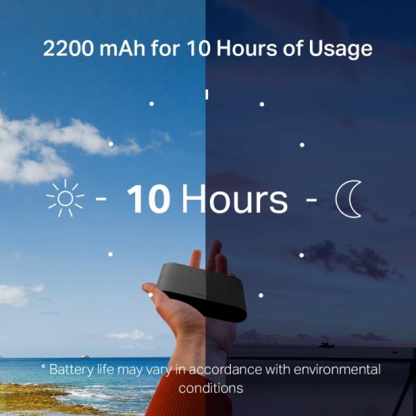MERCUSYS 4G LTE MOBILE WI-FI MT110, Standarde wireless: IEEE 802.11a/b/g/n - imagine 10