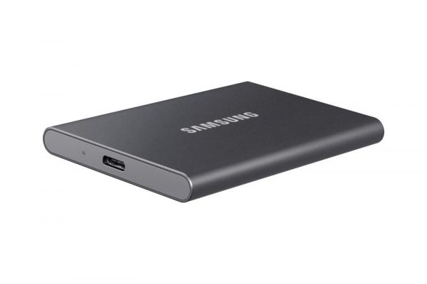 SSD Extern Samsung  1TB  USB 3.1  Gray - imagine 11