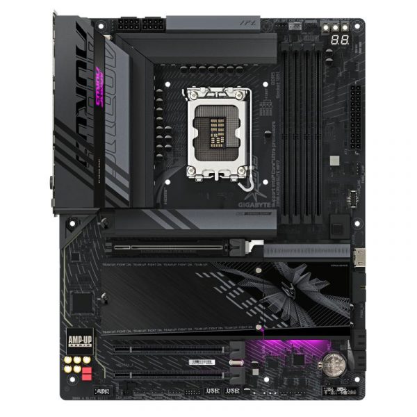 Placa de baza GIGABYTE Z890 AORUS ELITE WIFI7 LGA1851 - imagine 9