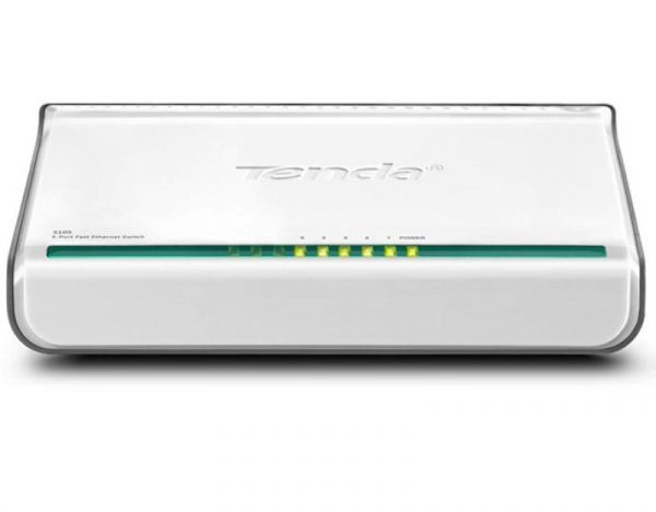 Switch TENDA S105, 5 port, 10/100 Mbps - imagine 3