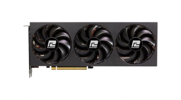 Placa Video POWERCOLOR FIGHTER AMD RADEON RX 7800 XT 16GB - imagine 8