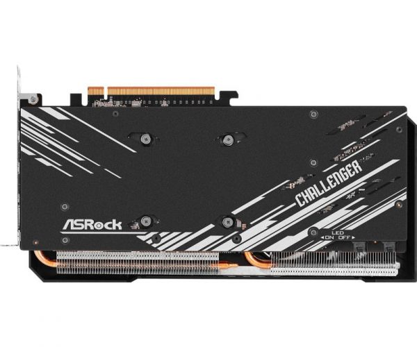 Placa Video ASROCK Radeon RX7900 GRE CHALLENGER 16GB OC GDDR6 - imagine 9