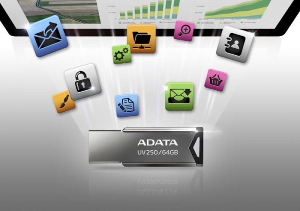 Memorie USB Flash Drive Adata, UV250, 16GB, USB 2.0 - imagine 10