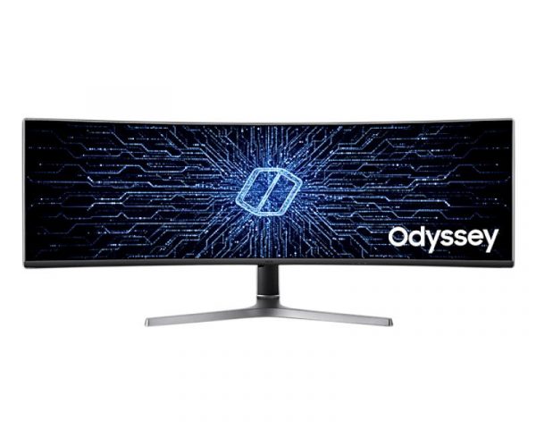 Monitor Samsung 49" LC49RG90SSPXEN - imagine 9