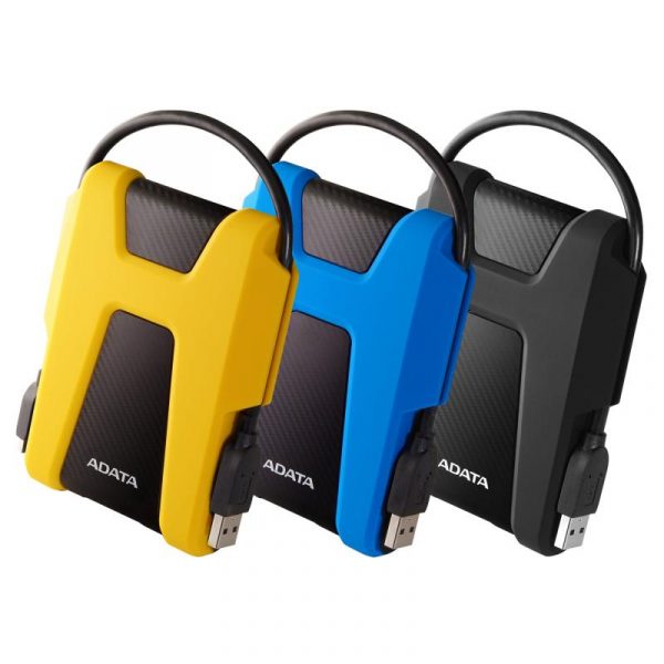 HDD Extern Adata HD650, 1TB, Albastru, USB 3.1 - imagine 9