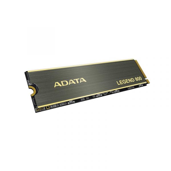 SSD Adata Legend 800, 1TB, M.2 2280, PCIe Gen3x4, NVMe, - imagine 9