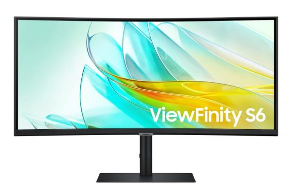 Monitor Samsung 34" LS34C652UAUXEN - imagine 7