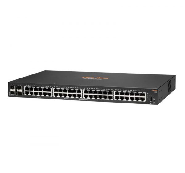 HPE Aruba Networking CX 6100 48G 4SFP+ Switch - imagine 7