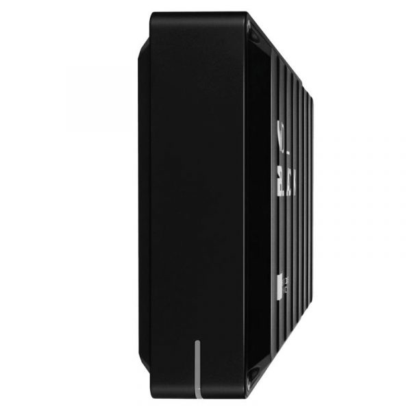 HDD Extern WD Black D10 Game Drive, 8TB, negru, USB - imagine 9
