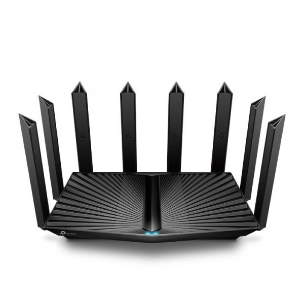 TP-LINK WIFI 6 Router Gigabit, ARCHER AX90, Tri-Band, Standarde: IEEE - imagine 4