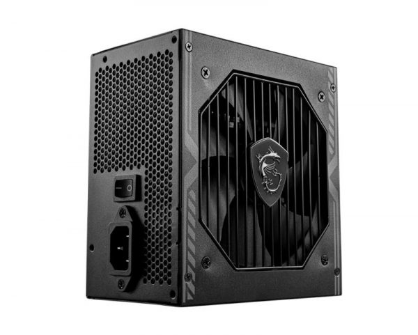 Sursa MSI MAG A550BN 80+ Bronze, 550W - imagine 8