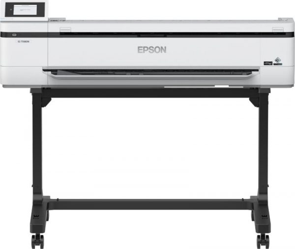 Plotter Multifunctional Epson Surecolor T5100M 36" (Print, Copy, Scan) format - imagine 4