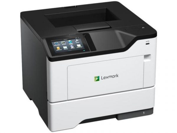 Imprimanta laser monocrom Lexmark MS632dwe, A4,Grup de lucru mediu, Ecran - imagine 10