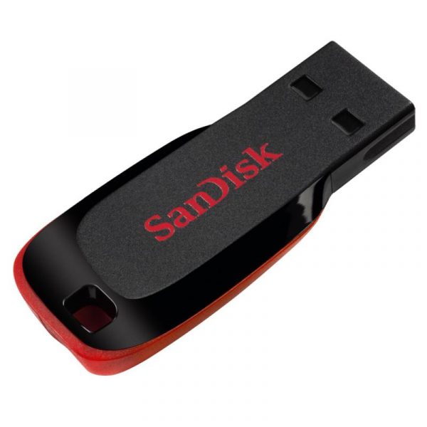 Memorie USB Flash Drive SanDisk Cruzer Blade, 32 GB, USB - imagine 7