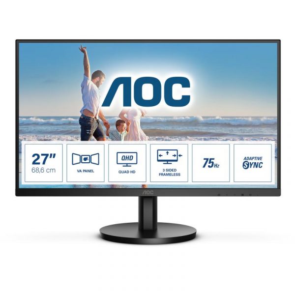 Monitor AOC 27" Q27B3MA - imagine 5