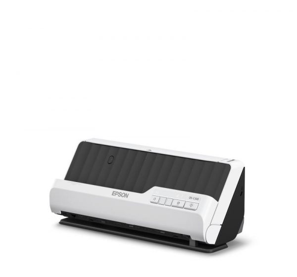 EPSON DS-C330 A4 Compact desktop Sheetfed Scanner, Rezolutie optica: 600 - imagine 9