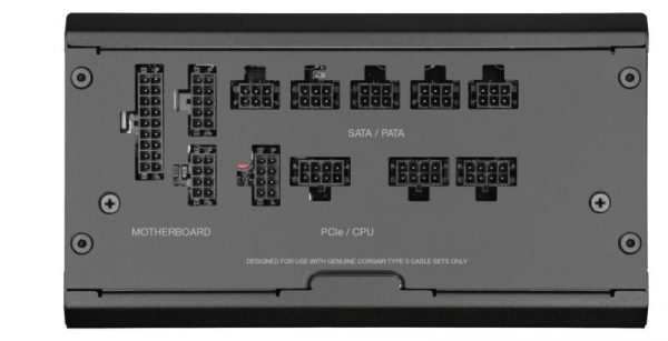 Sursa CORSAIR SF1000 1000W 80 PLUS Platinum SFX - imagine 5