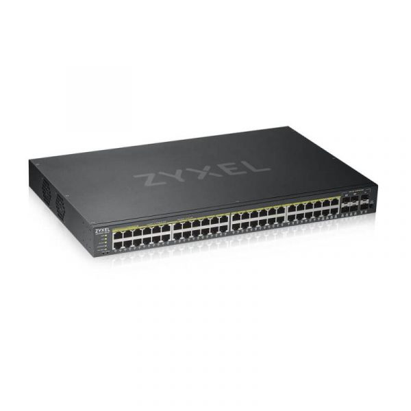 ZYXEL GS1920-48HPV2 48PORT GBEPOE SWITCH - imagine 6