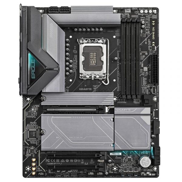 Placa de baza GIGABYTE Z890 EAGLE WIFI7 LGA1851 - imagine 8