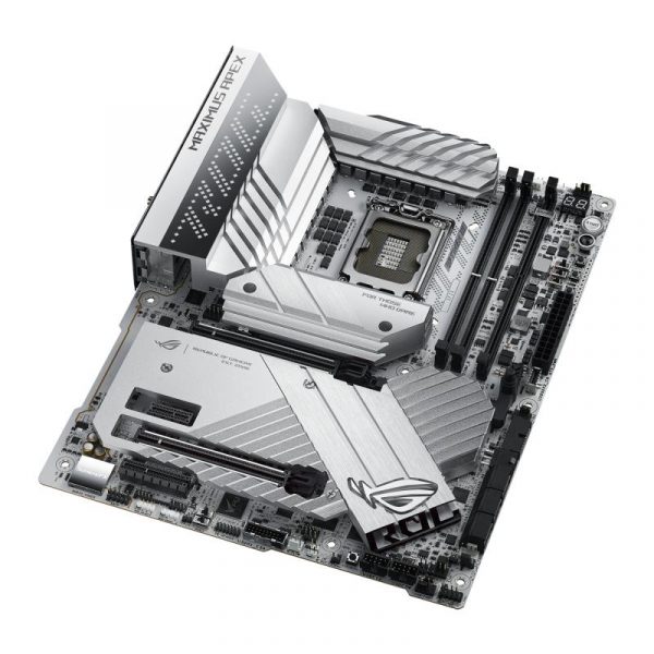 Placa de baza Asus ROG MAXIMUS Z790 APEX LGA1700 - imagine 12