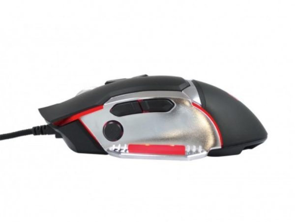 Conceptronic DJEBBEL02B 8D Gaming USB Mouse, 4000 DPI, 77 x - imagine 9