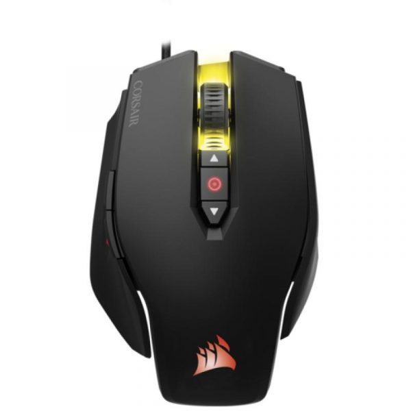 Mouse Gaming Corsair M65 PRO RGB Optical cu fir, negru - imagine 8