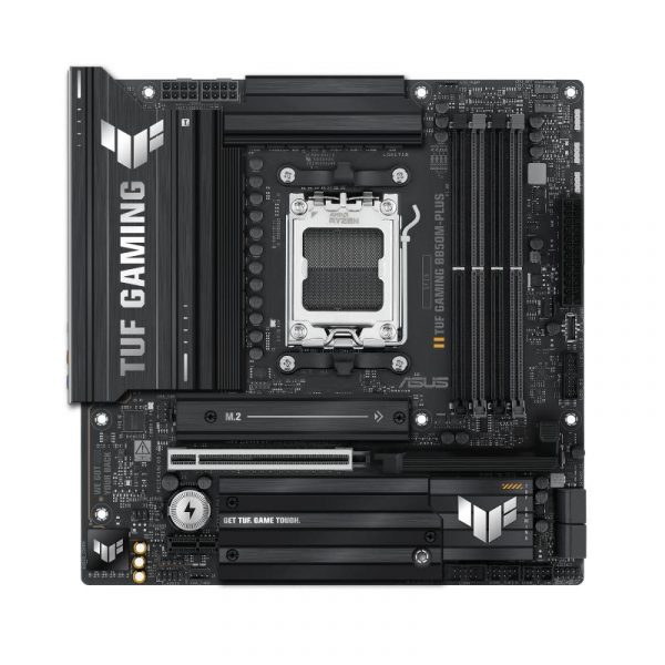 Placa de Baza ASUS TUF GAMIG B850M-PLUS AM5, 4x DDR5, - imagine 4