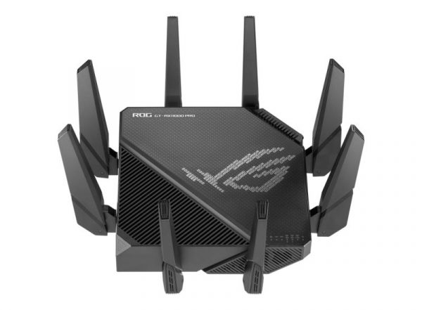 Asus Tri-band WiFi Gaming Router AX11000 PRO, GT-AX11000 PRO; Network - imagine 10
