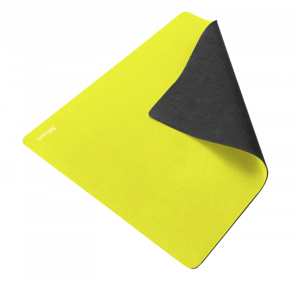 Mousepad Trust Primo, M, galben - imagine 3