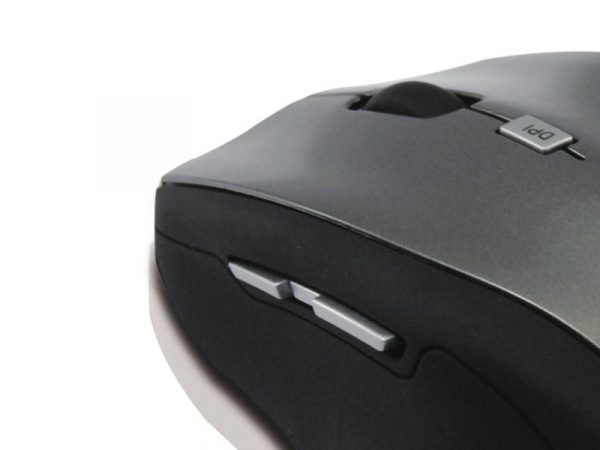 CONCEPTRONIC CLLM5BTRVWL 6-Button Wireless Travel Mouse, 61.4 x 38.4 x - imagine 8