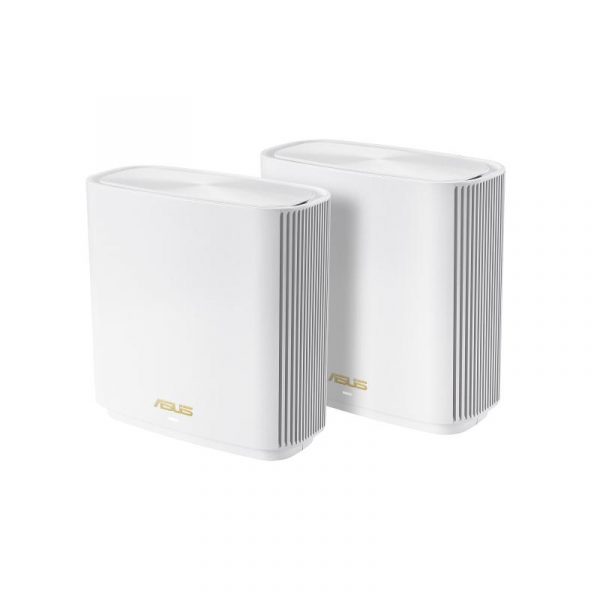 Router wireless ASUS Gigabit Mesh ZenWiFi, AX XT8, Wifi 6, - imagine 9