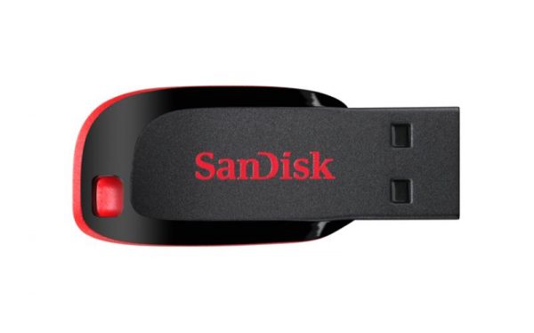 Memorie USB Flash Drive SanDisk Cruzer Blade, 128GB, USB 2.0 - imagine 11