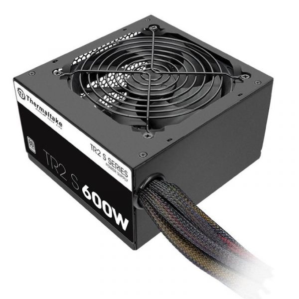 Sursa Thermaltake TR2 S 600W 80 PLUS - imagine 6