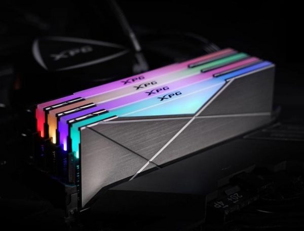 Memorie RAM Adata XPG Spectrix D50 RGB 8GB DDR4 3200MHz - imagine 6
