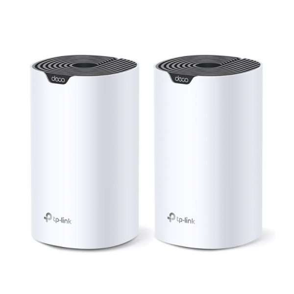 TP-Link Sistem Mesh Wi-Fi pentru întreaga casă AC1900, DECO S7(2- - imagine 4