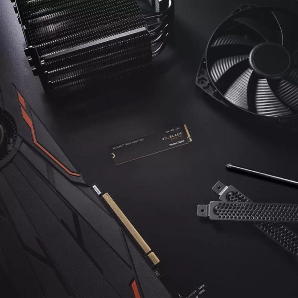 SSD WD Black SN770 1TB PCI Express 4.0 x4 M.2 - imagine 8