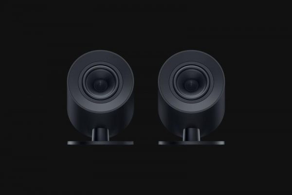Gaming speakers 2.0 Razer Nommo V2 X - 2 x - imagine 3