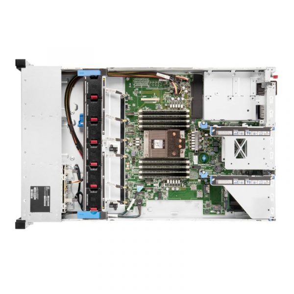 HPE ProLiant DL345 Gen10 Plus 7313P 3.0GHz 16-core 1P 32GB-R - imagine 5