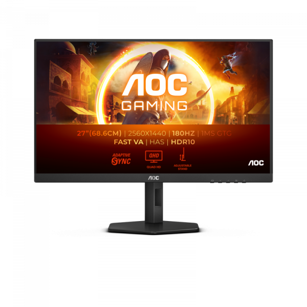 Monitor AOC 27" Q27G4XN