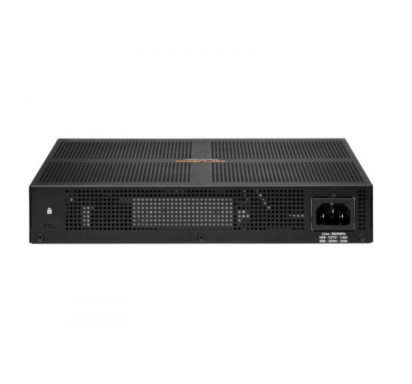 HPE Aruba Networking CX 6100 12G Class4 PoE 2G/2SFP+ 139W - imagine 8