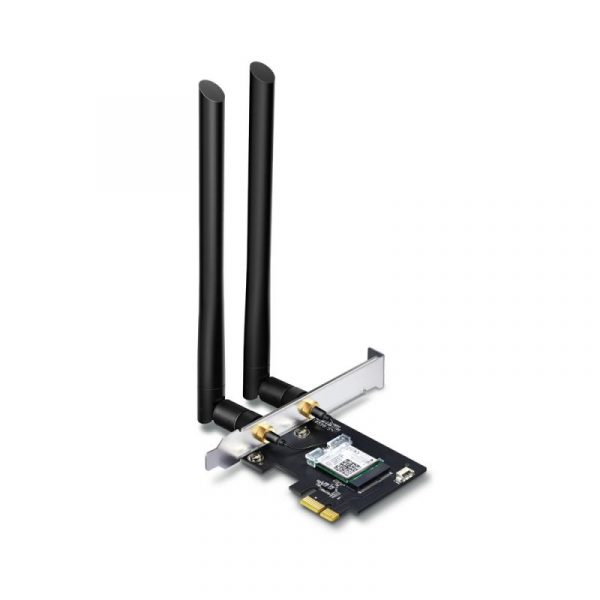 Placa de retea wireless TP-LINK Archer T5E, AC1200, WiFI, Dual-Band - imagine 4