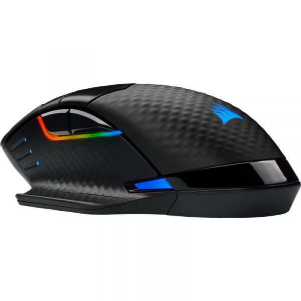 Mouse Gaming Corsair DARK CORE WIRELESS negru - imagine 10